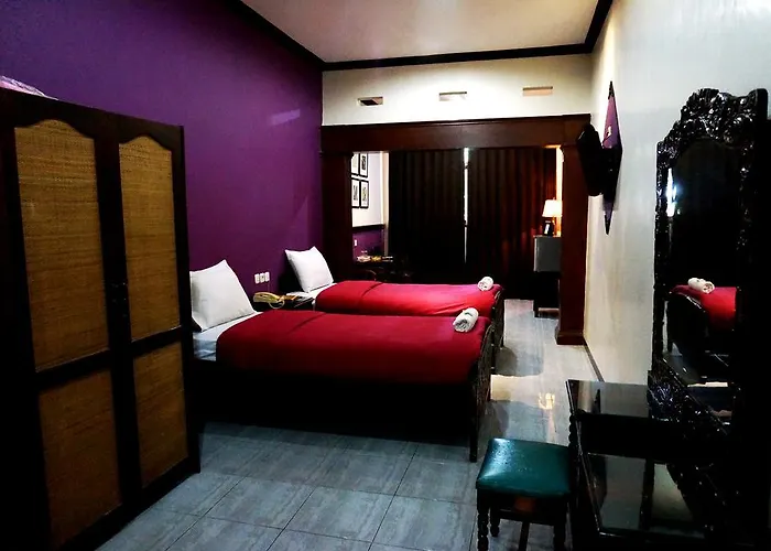 Olympic Hotel And Restaurant Surabaya